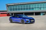BMW M8 Competition Coupe 2019 года (UK)